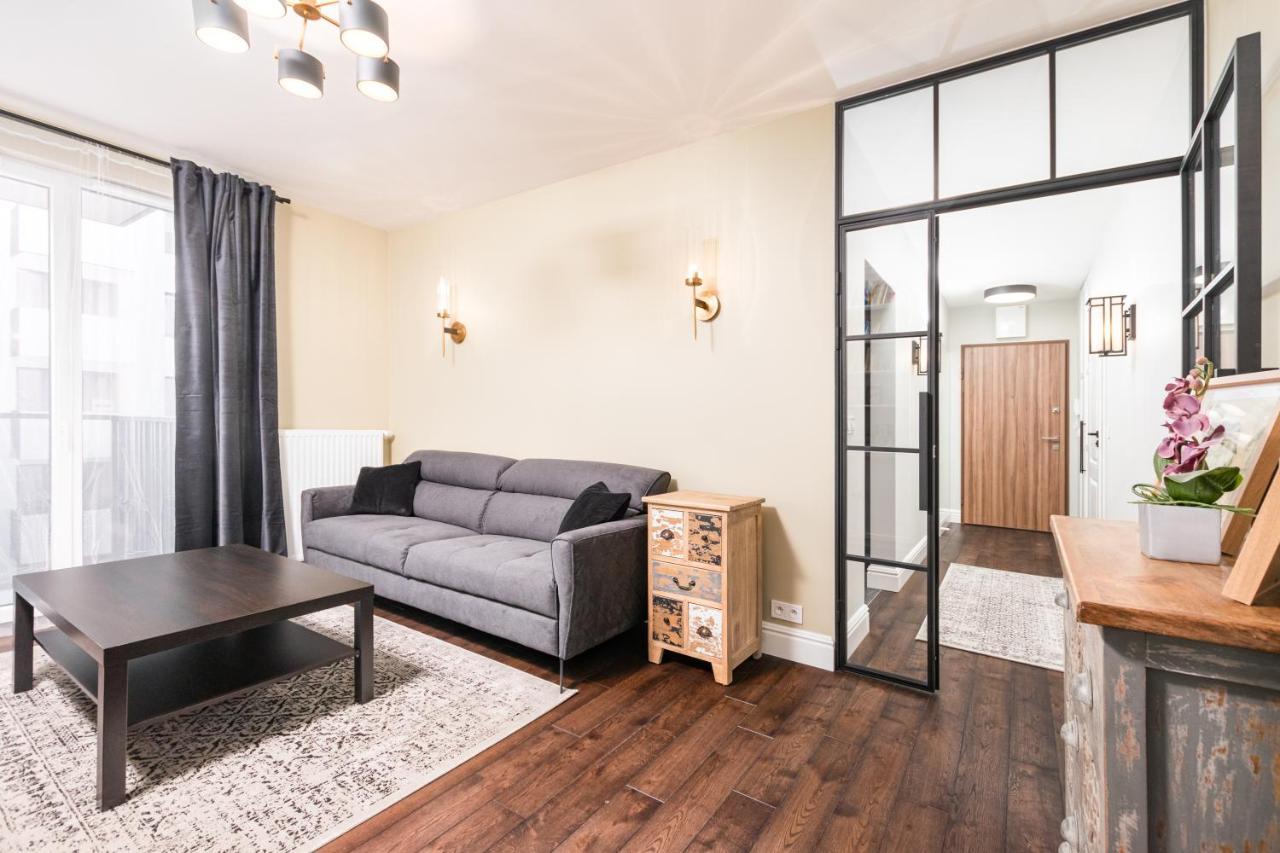 Fort Wola 12A By Homeprime Warszawa Eksteriør billede