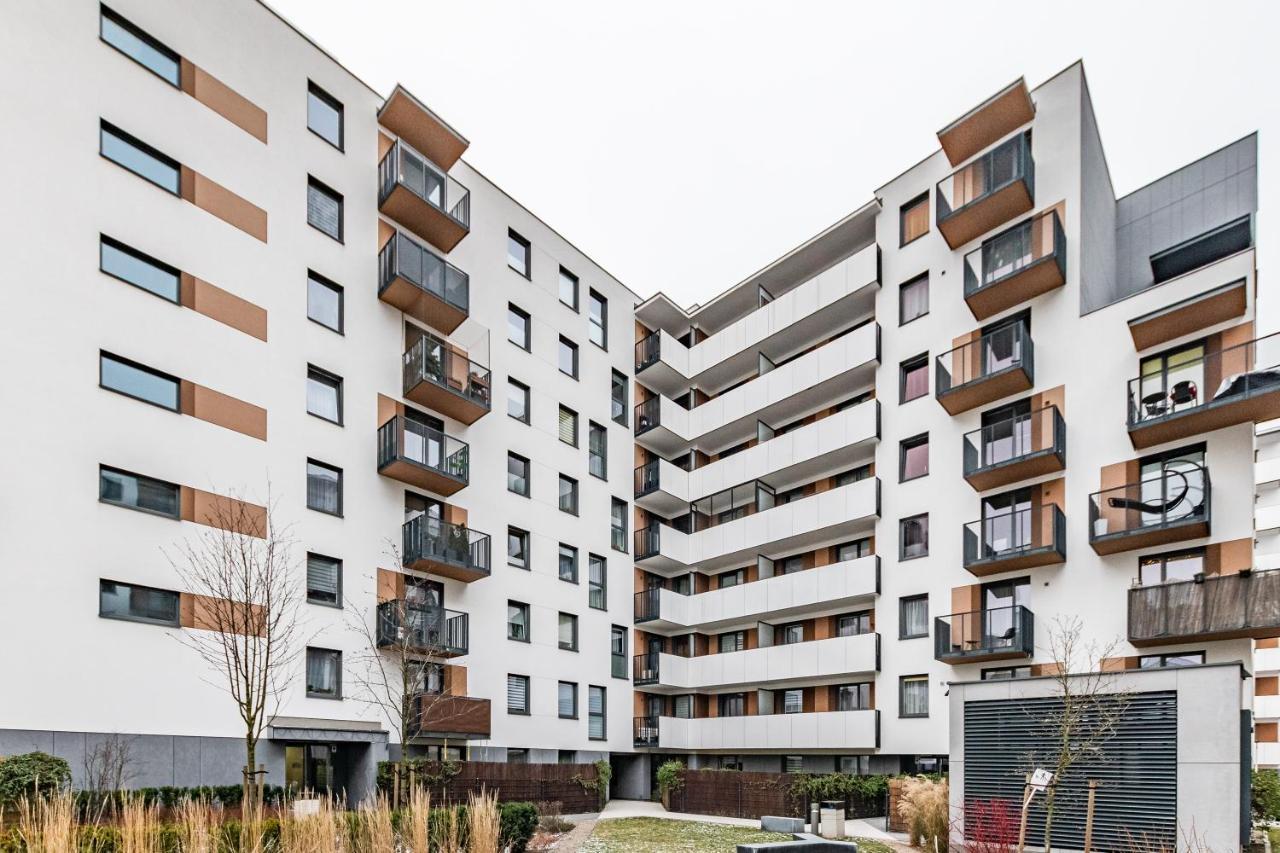 Fort Wola 12A By Homeprime Warszawa Eksteriør billede